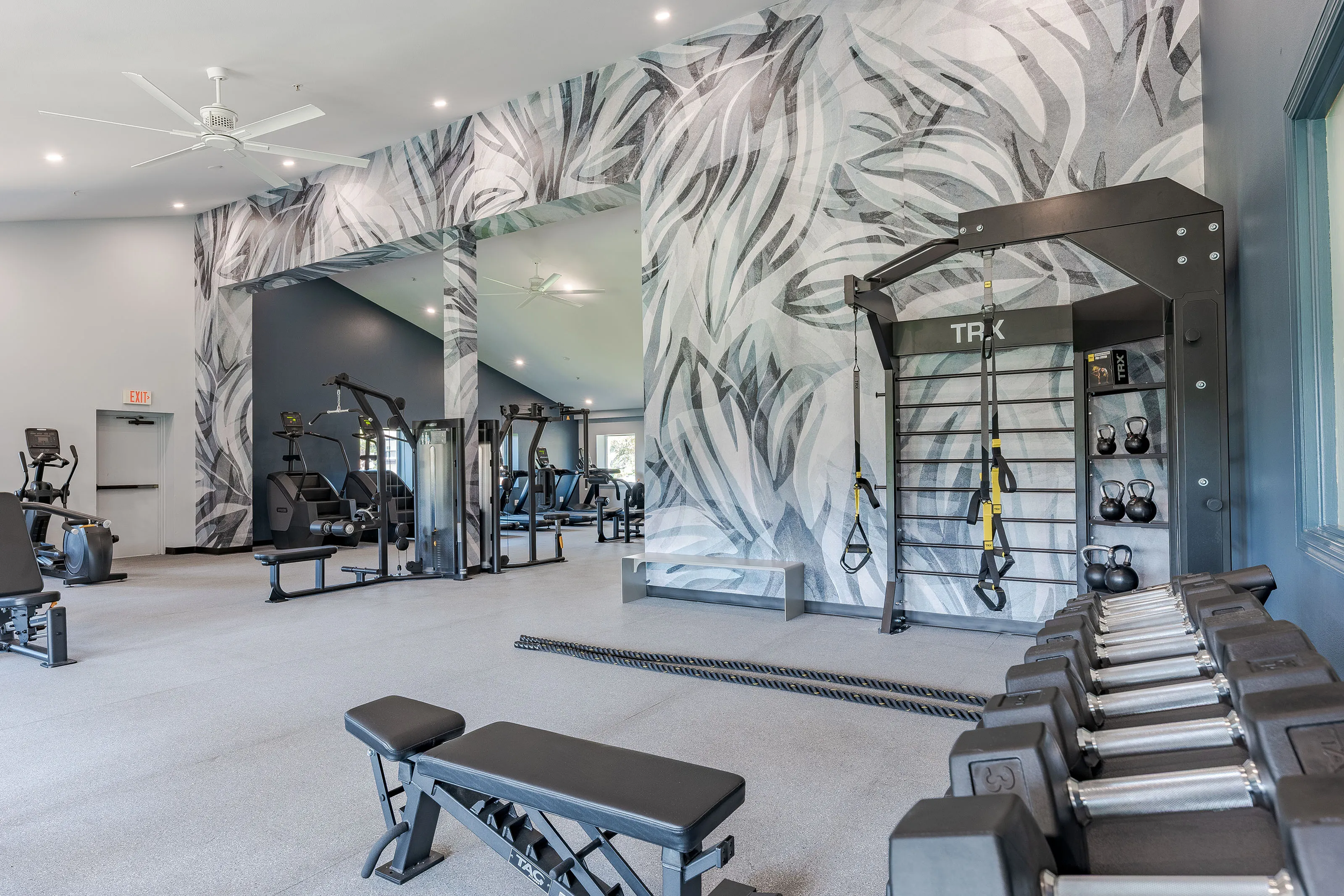 renew at the green fitness center