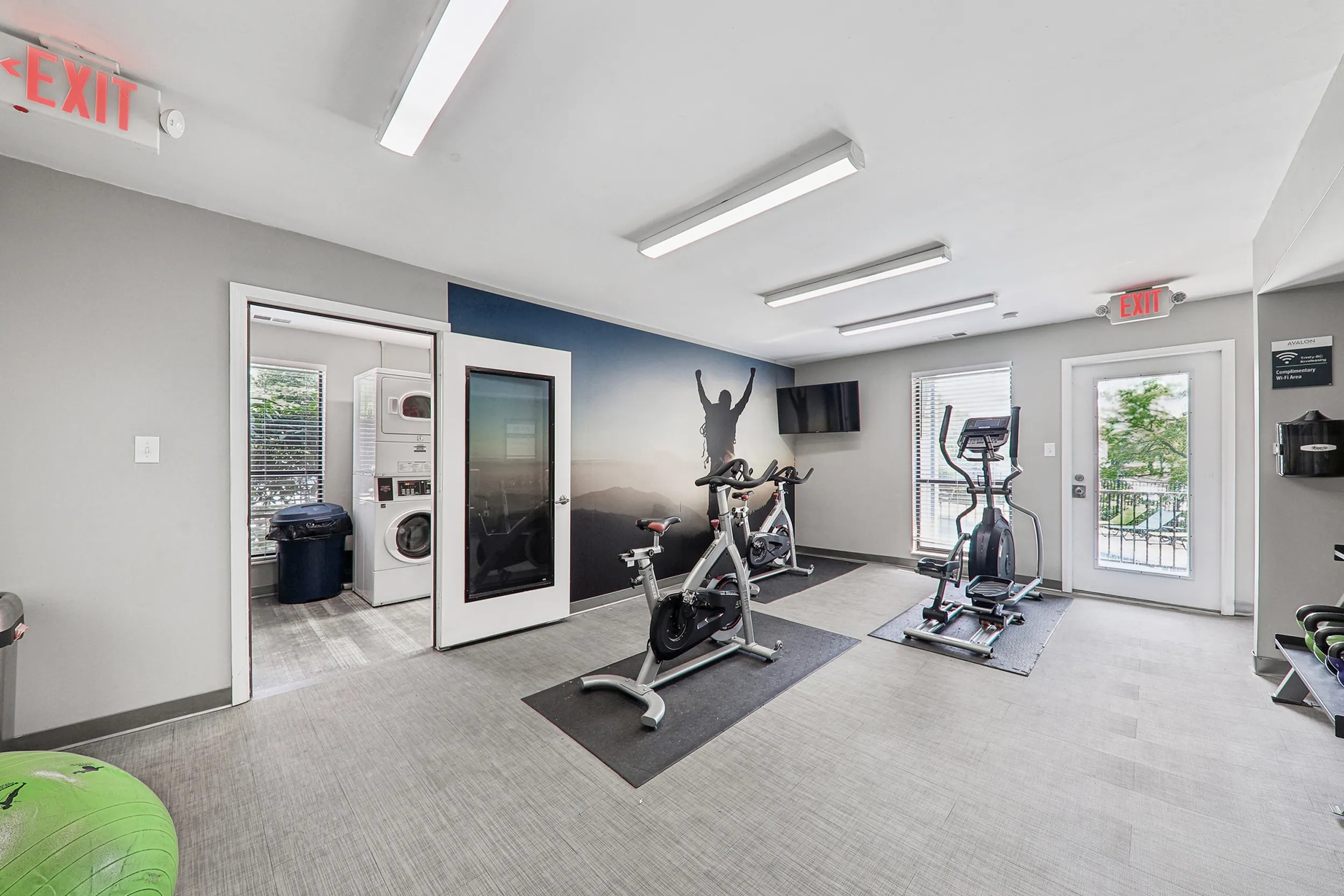 the avalon fitness center