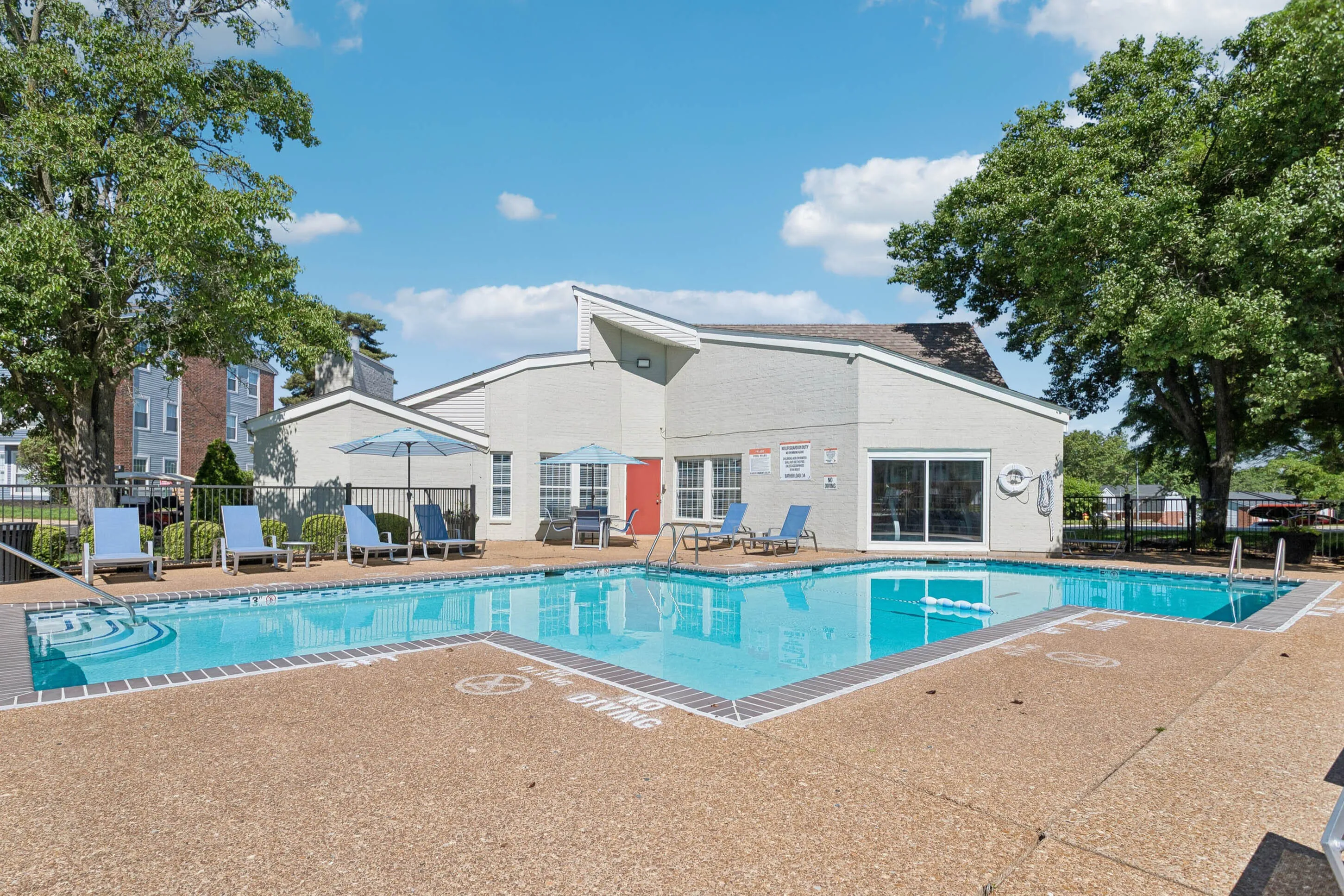 pool