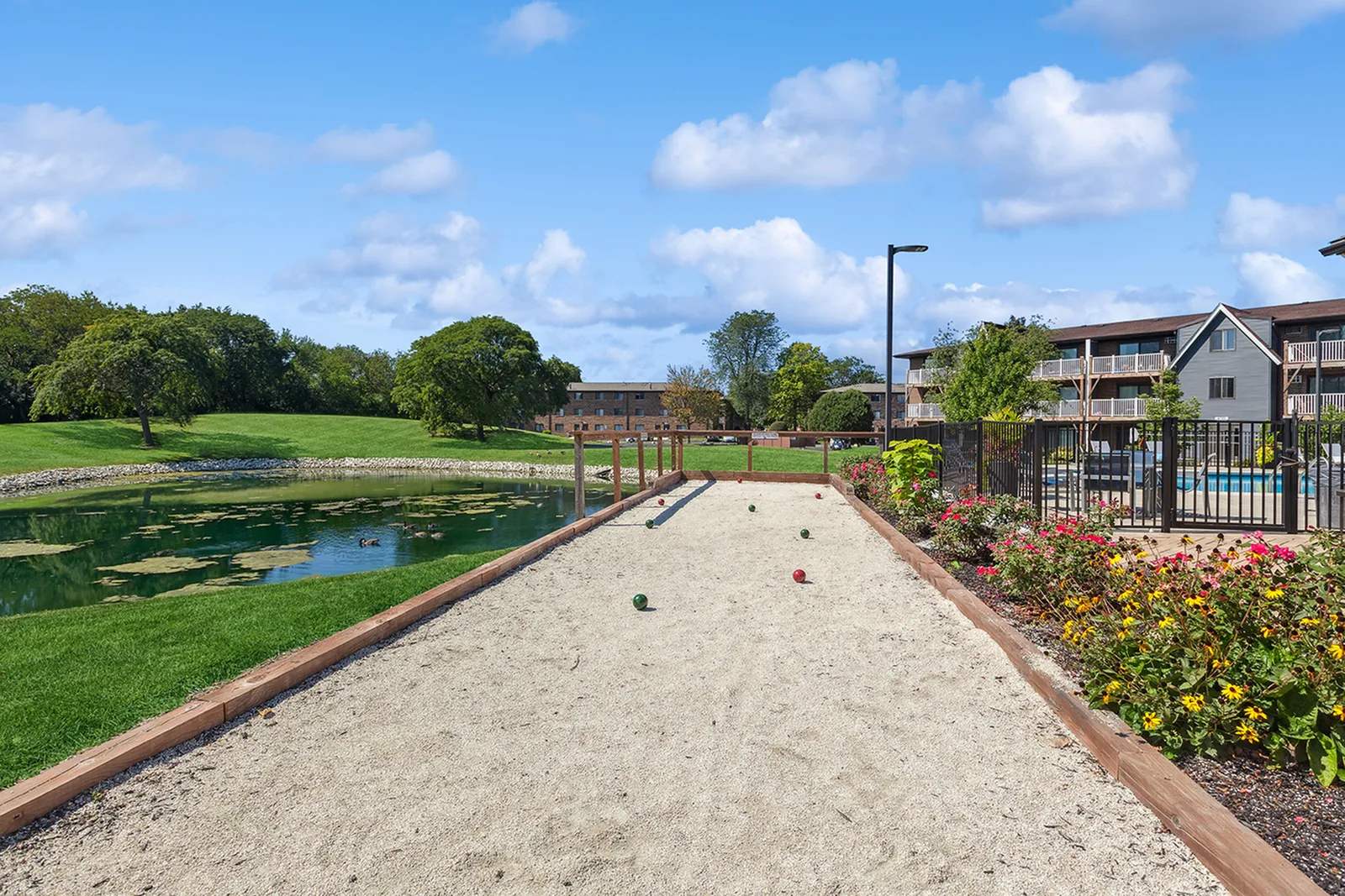 renew westmont bocce ball