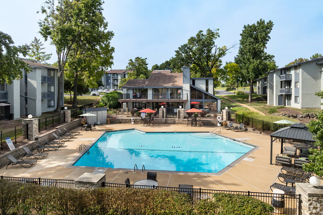 renew mehlville resort-style swimming pool