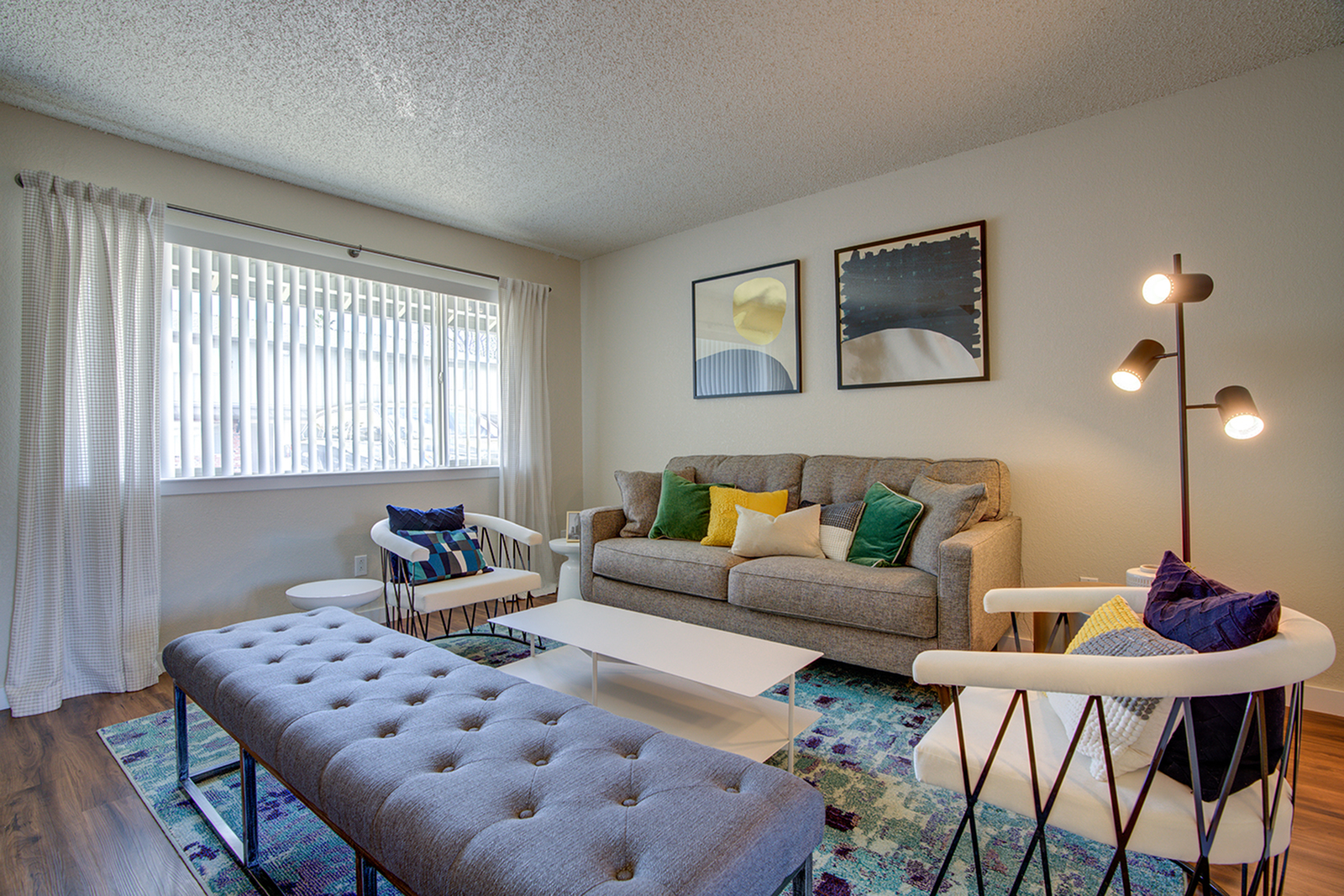 Pet Friendly Apartments In Fairfield CA | ReNew Park Blu®