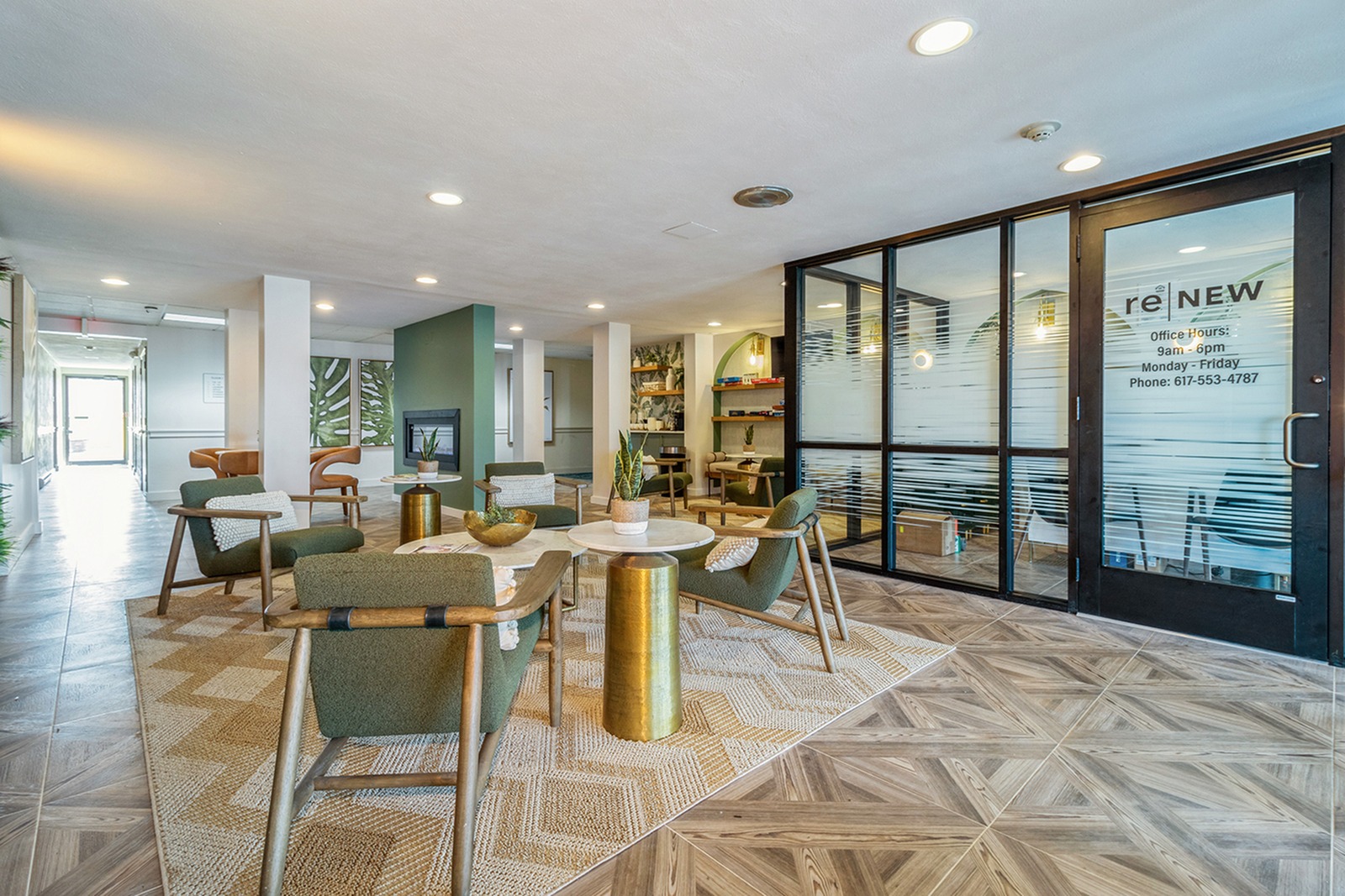 1 & 2Bed Floorplans and Pricing ReNew Weymouth Apartment Homes for