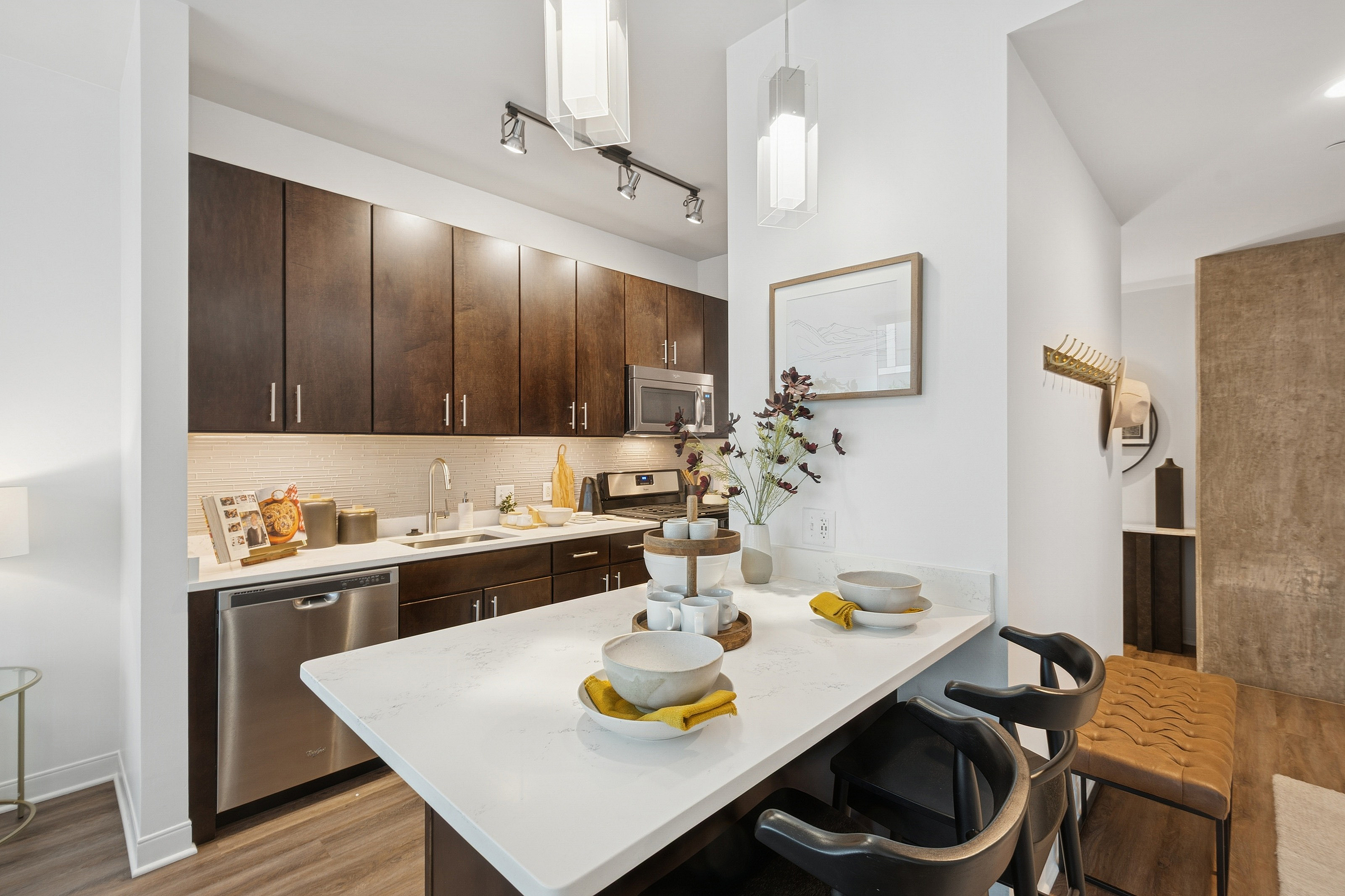A closer look at Structural Oak Type Apartment Renewal