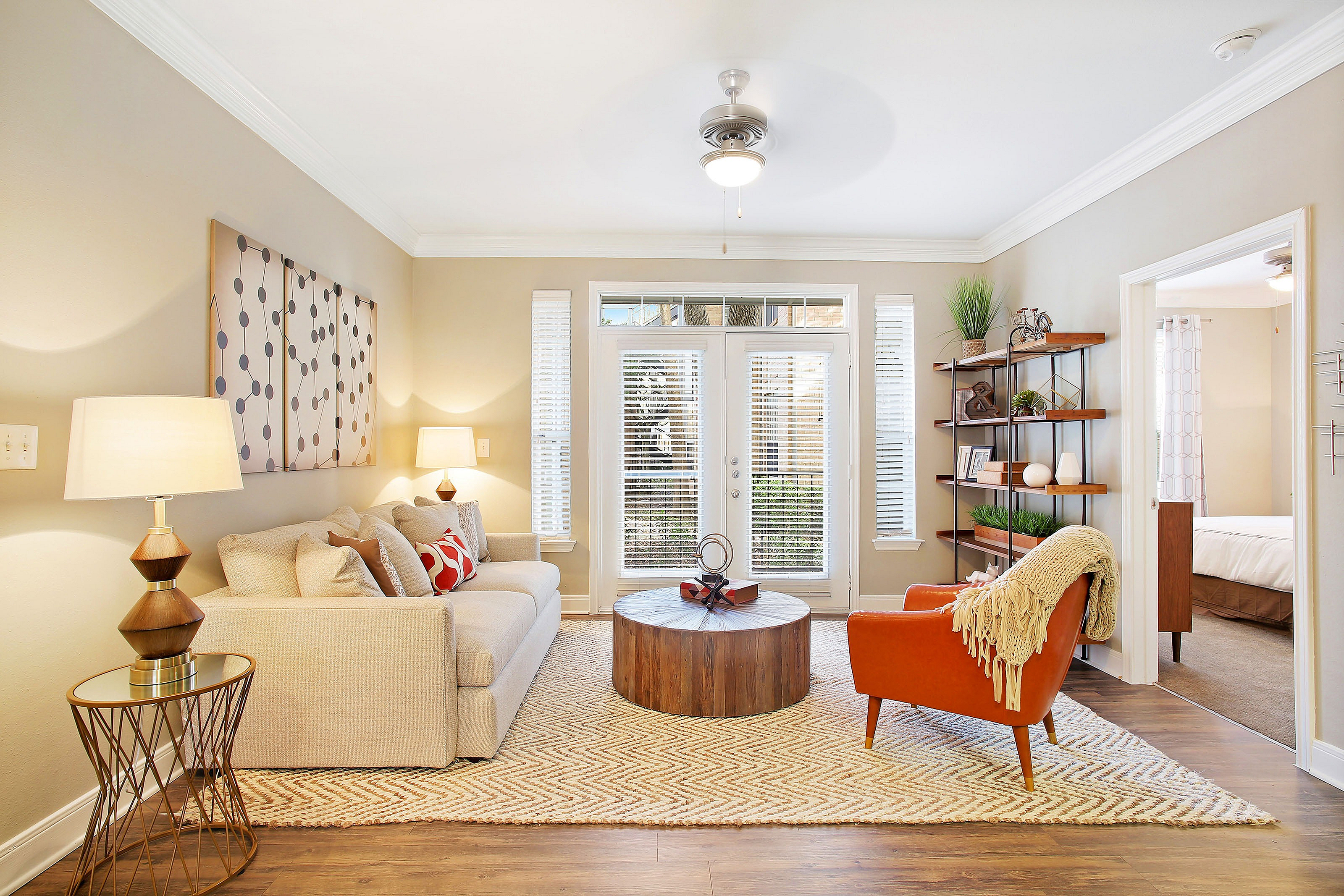 1 & 2-Bed Luxury Apartments in Dallas | Arrive on University Apartments ...