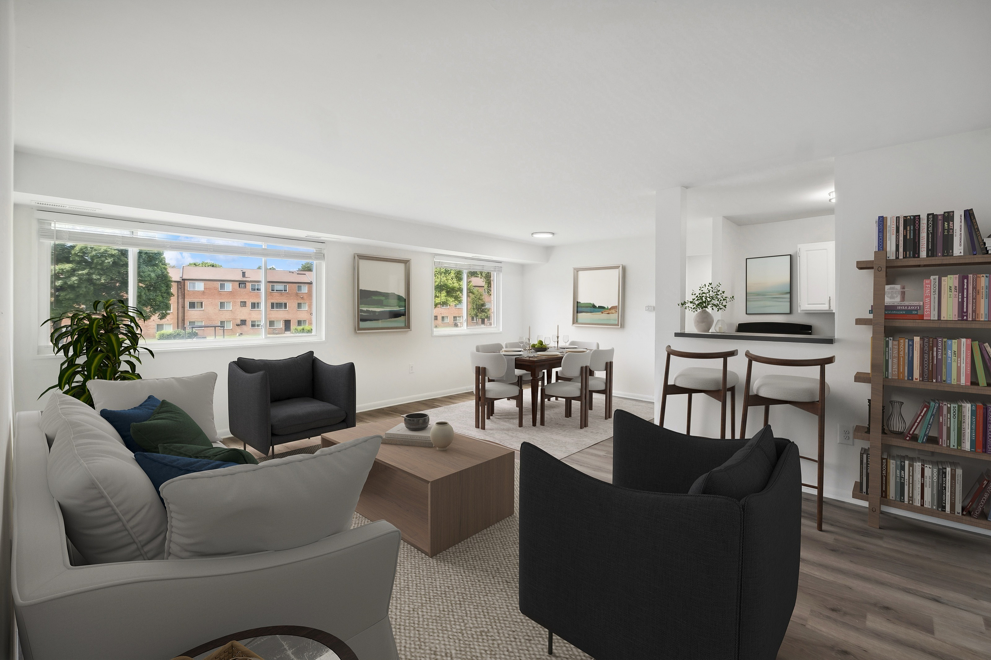 1, 2, & 3-Bed Apartments in Springfield | ReNew Springfield ...