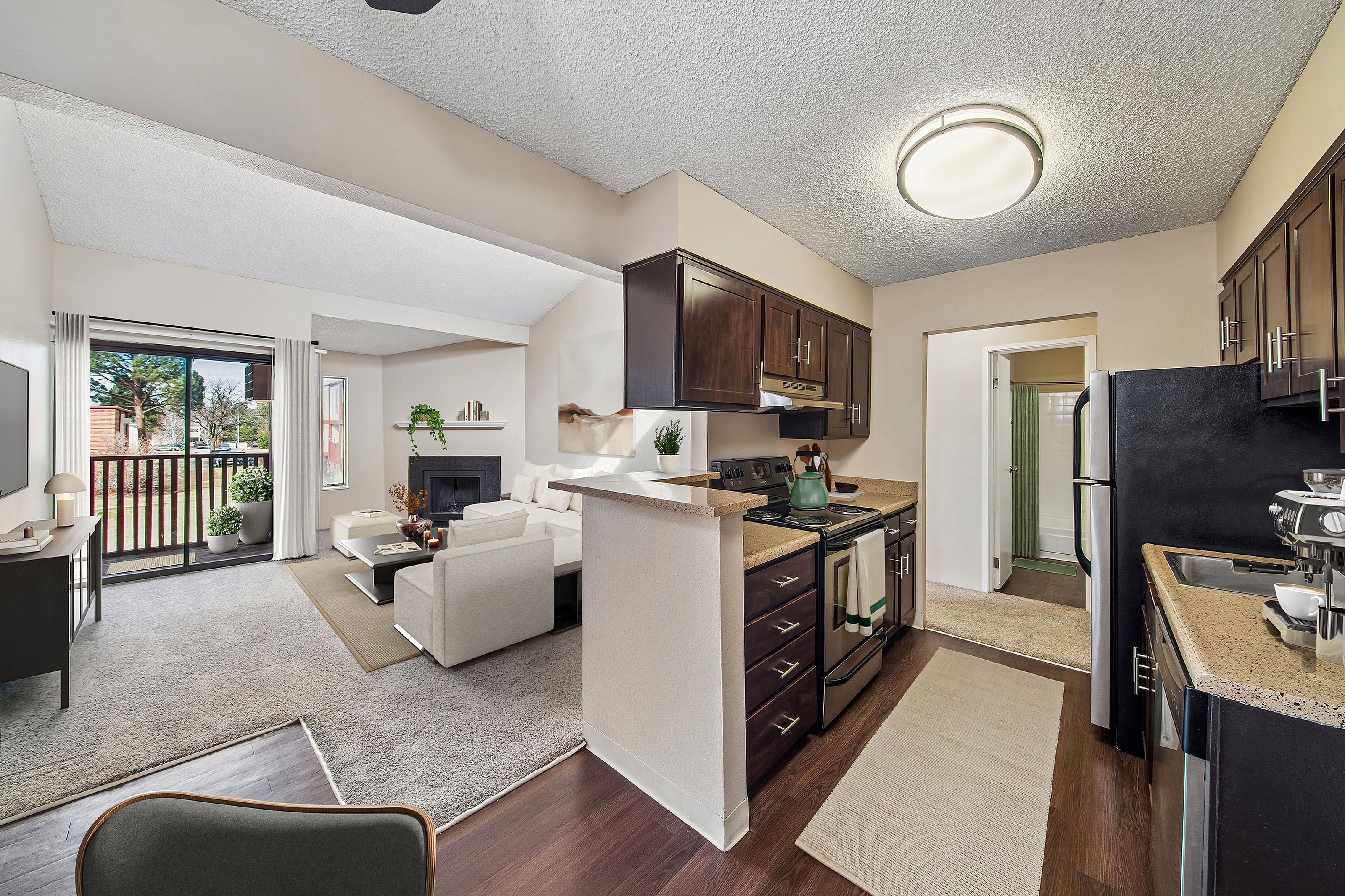 Newly Renovated 1 & 2-Bed Apartments in Denver | ReNew Cherrk Creek ...