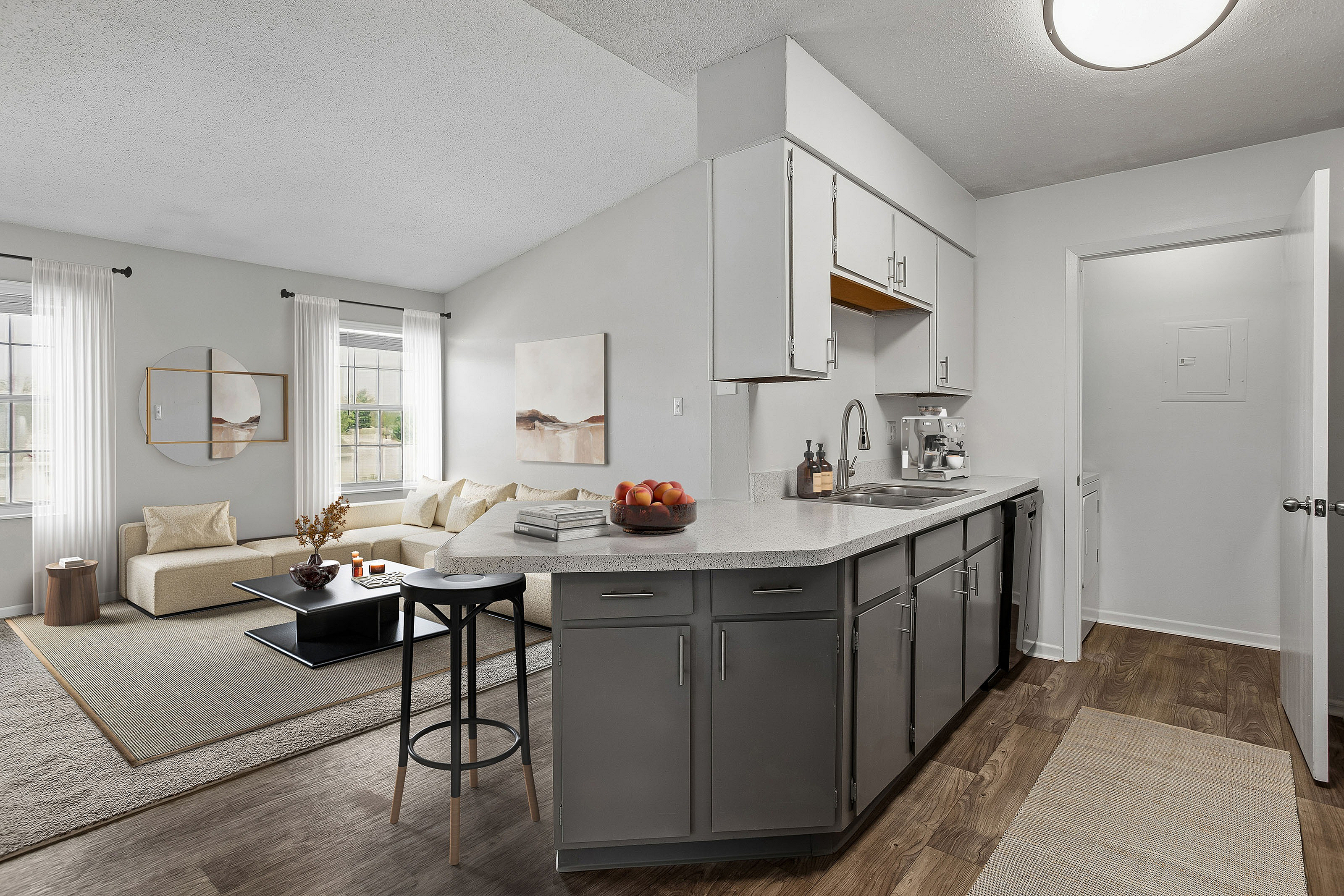 Linden Ridge Apartments 1 of 4