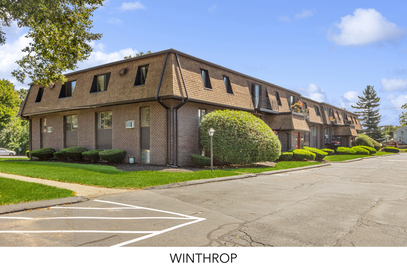 Community Photos ReNew Taunton on Dean Apartment Homes for Rent in