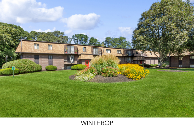 Community Photos ReNew Taunton on Dean Apartment Homes for Rent in