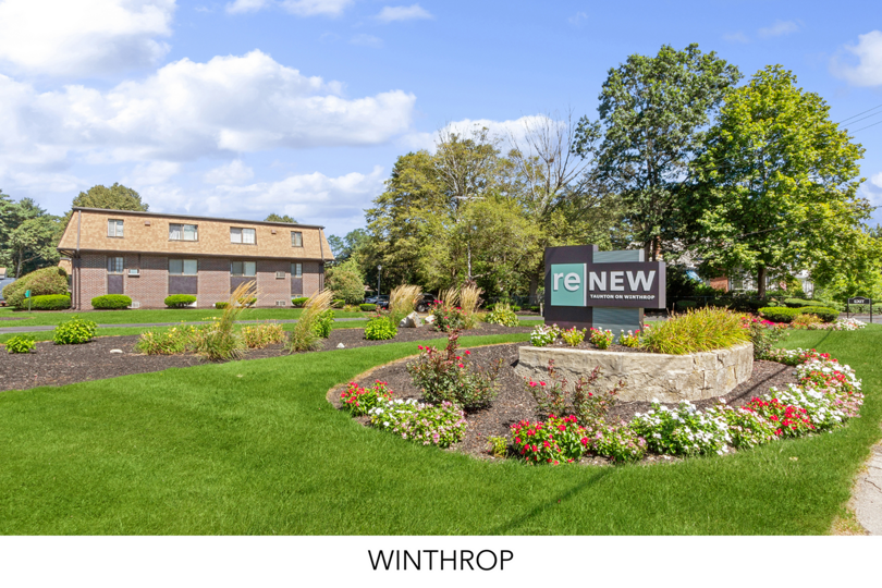 Community Photos ReNew Taunton on Dean Apartment Homes for Rent in
