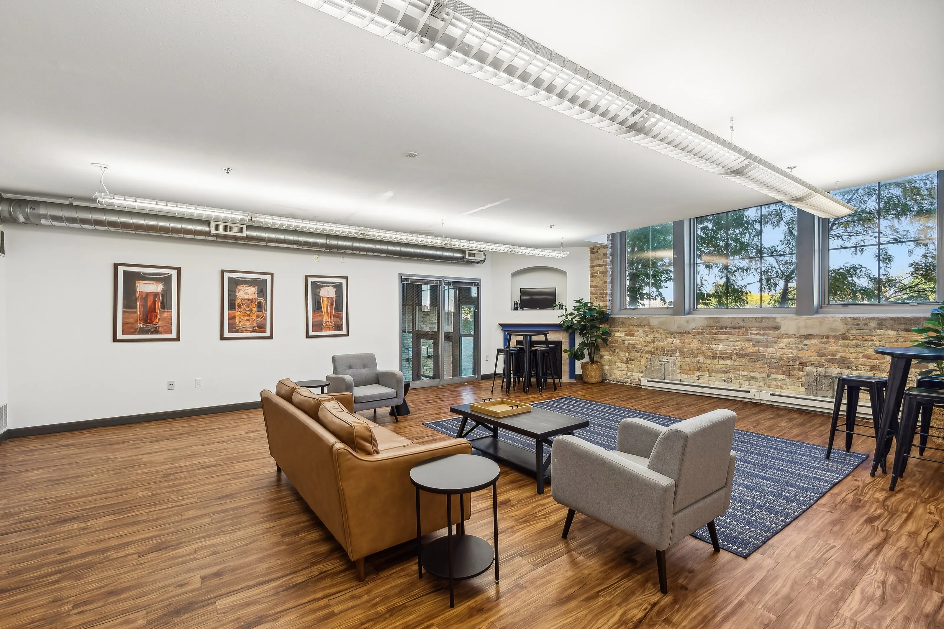 Photo Gallery | Blue Ribbon Lofts | Milwaukee, WI