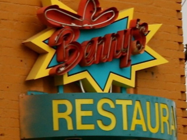 Benny's Restaurant
