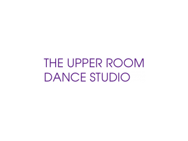 The Upper Room Dance Studio Logo