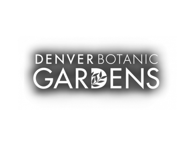 Denver Botanic Gardens Logo