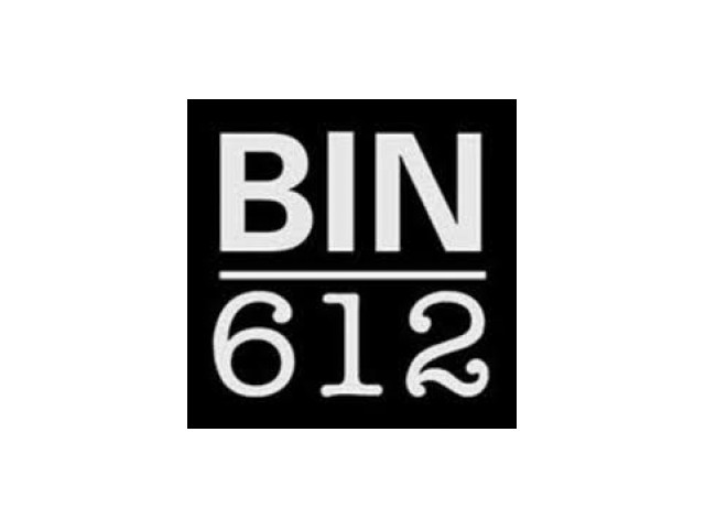 Bin 612 Logo