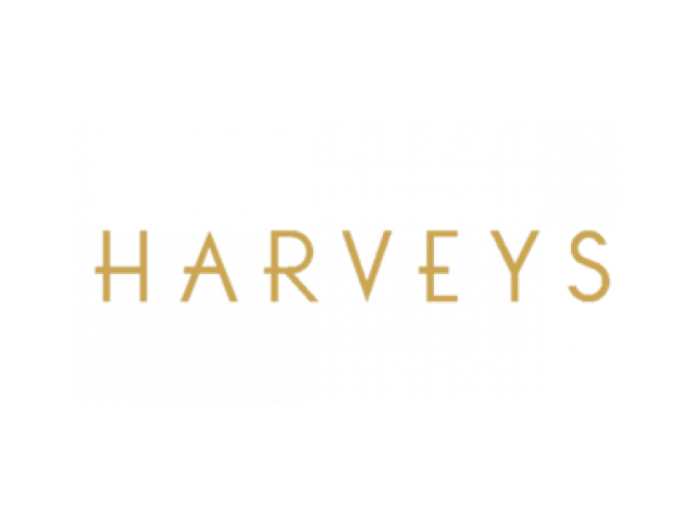 Harvey's Logo