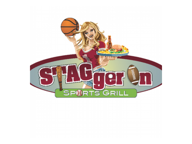Stagger In Logo