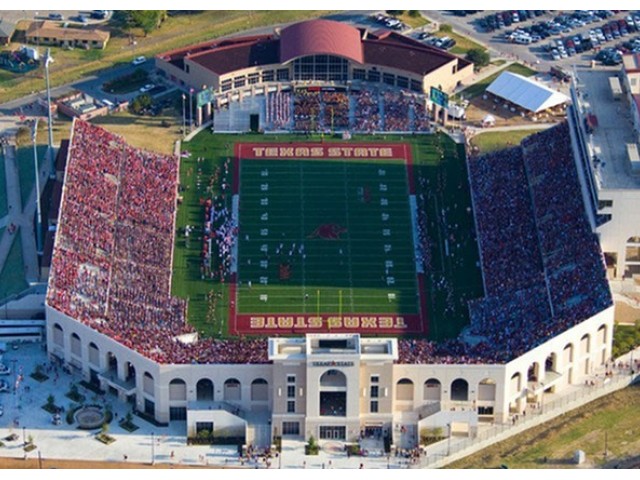 Bobcat Stadium