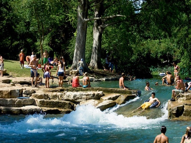 San Marcos River