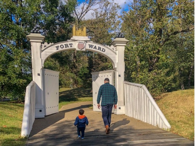 Fort Ward Park