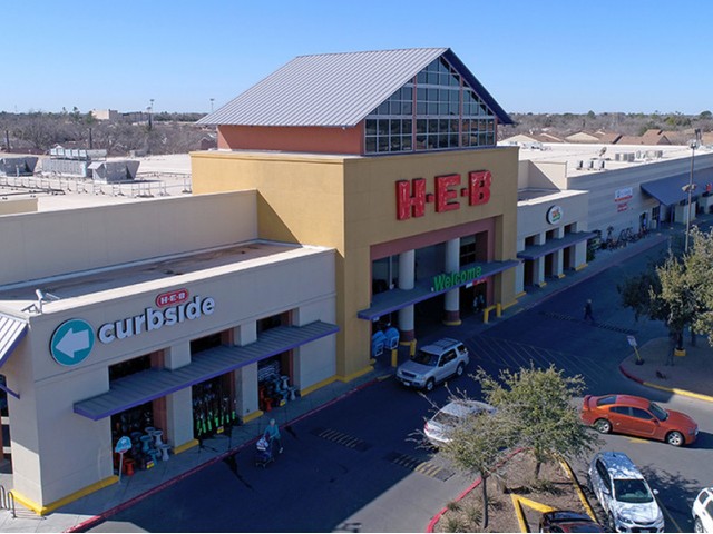 H-E-B
