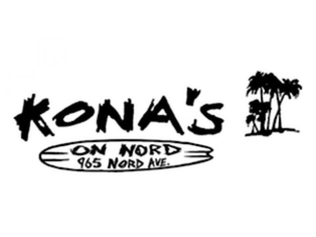Kona’s on Nord