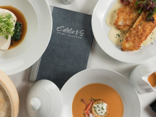 Eddie V's