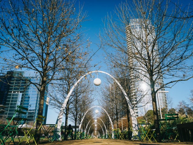 Klyde Warren Park