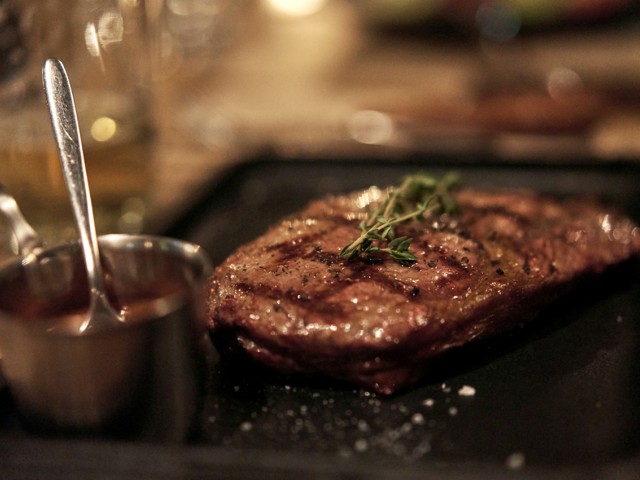 Y.O. Ranch Steakhouse