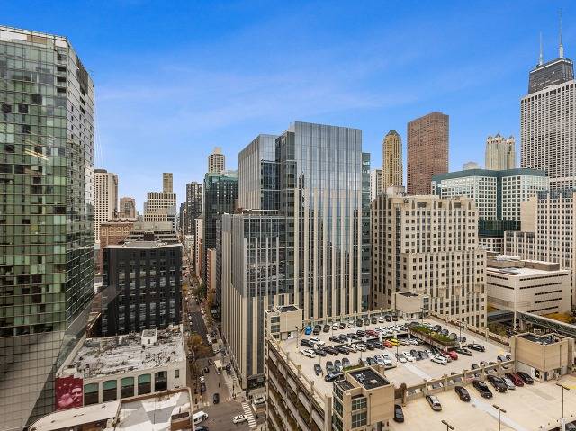chicago view