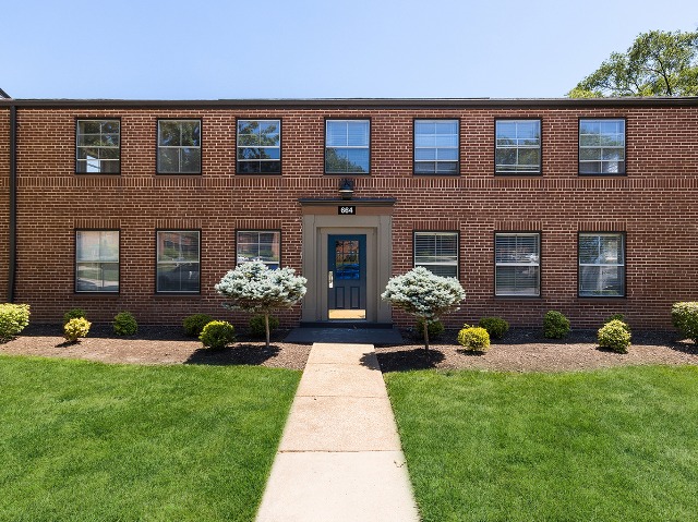 building exterior
