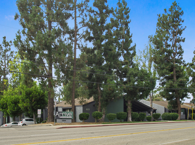 Location of Arrive Thousand Oaks