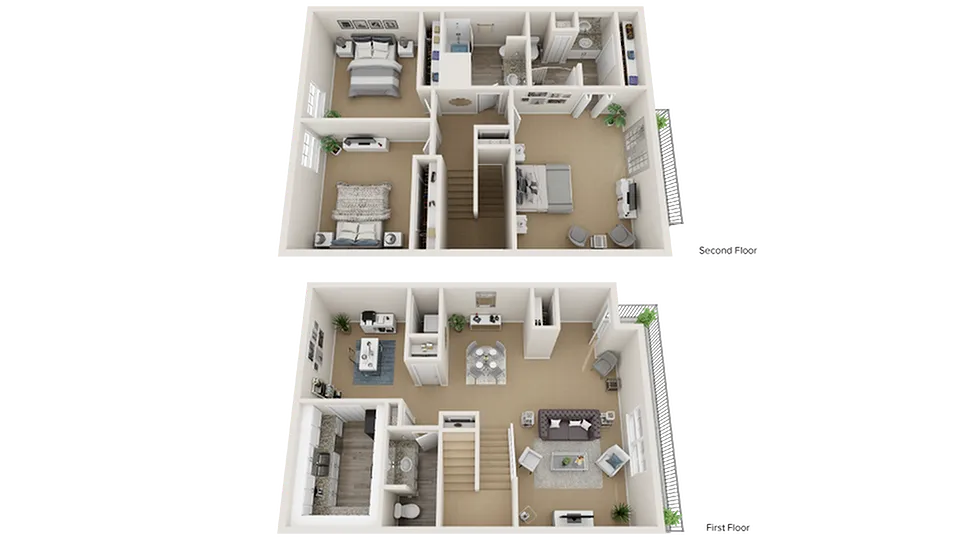 arrive bellevue hartford 3 bedroom