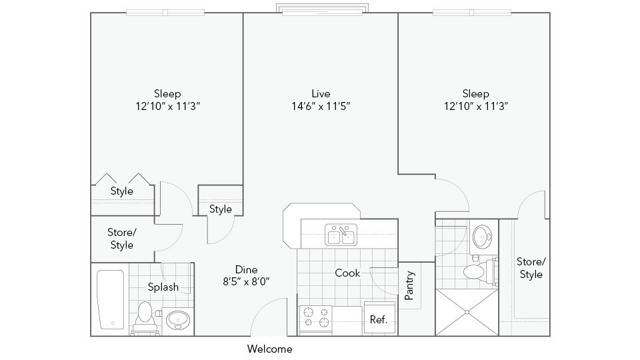 Floorplan Image | ReNew Kentwood