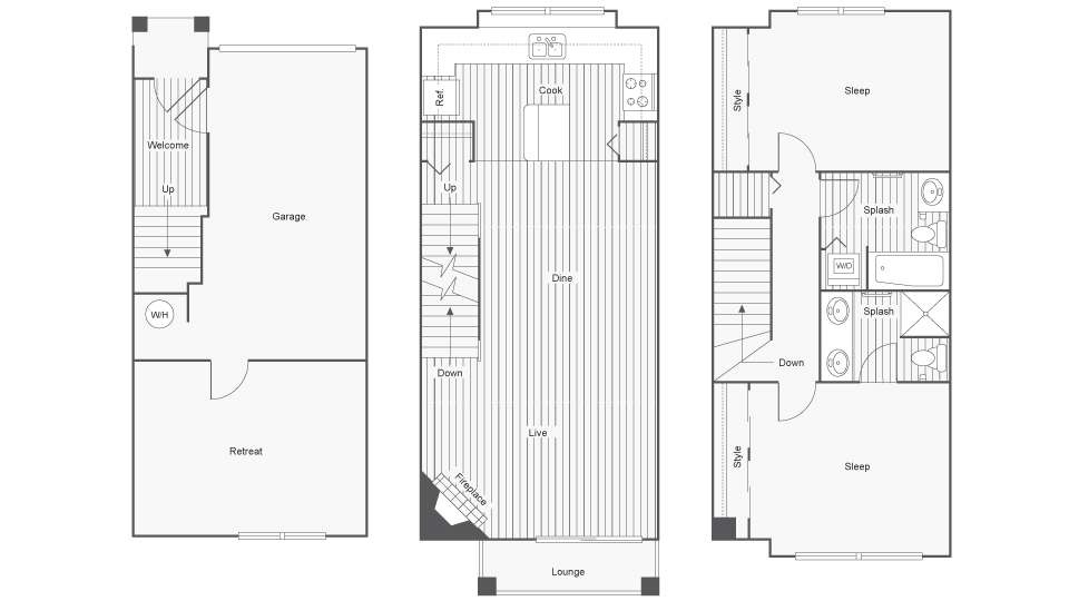 Snoqualmie 2 Bed Apartment Arrive North Bend