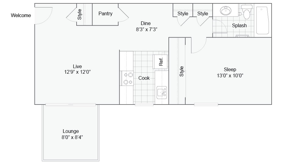 Floor Plan Images | ReNew Aster