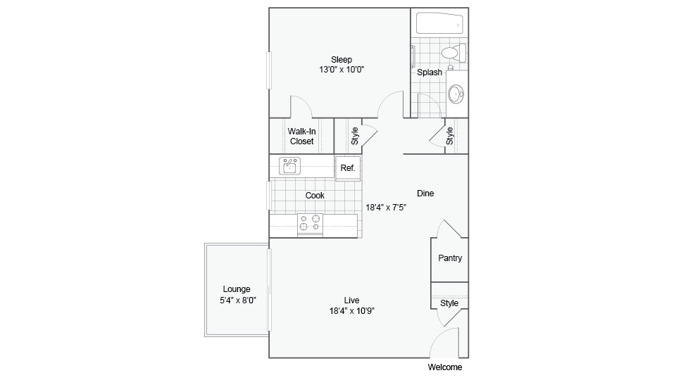 Floor Plan Images | ReNew Aster