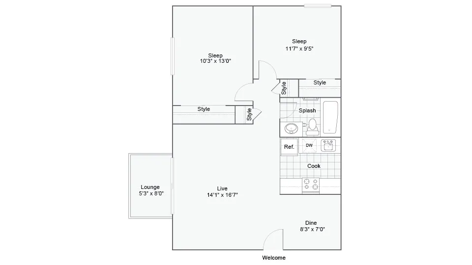 Floor Plan Images | ReNew Aster