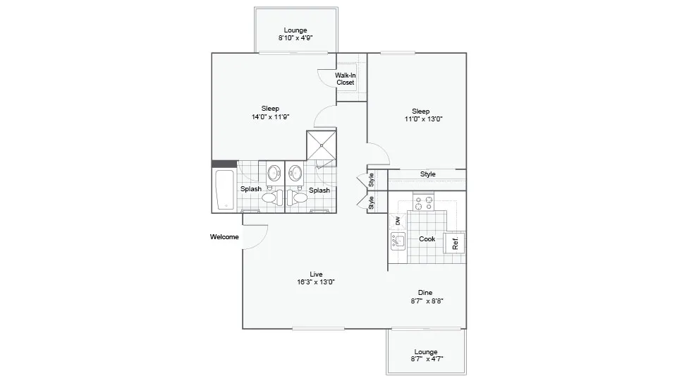 Floor Plan Images | ReNew Aster