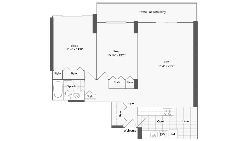 Floorplan Image | ReNew Mt Vernon