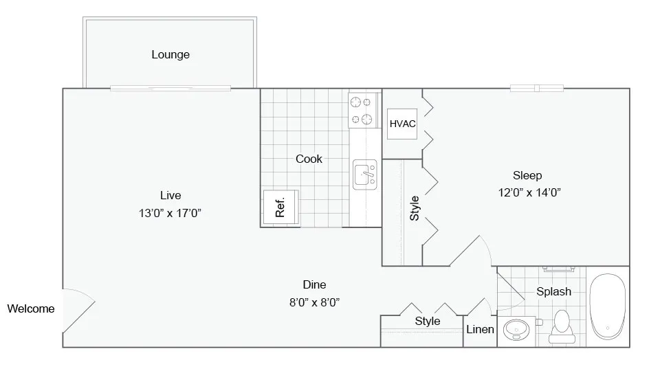 Floorplan Image | ReNew White Marsh