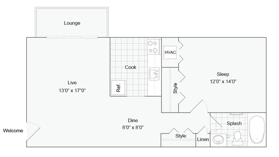 Floorplan Image | ReNew White Marsh