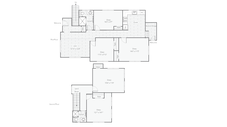 Floorplan Image | The Social Amherst