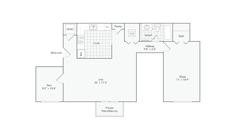 Floorplan Images | ReNew Foundry Centre