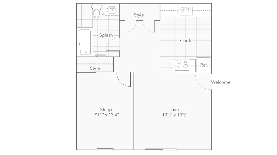 Floorplan Images | ReNew Millbrook East II
