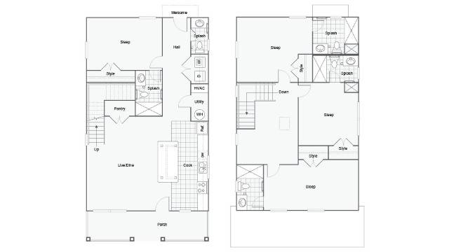 Bulter-Floor-Plan