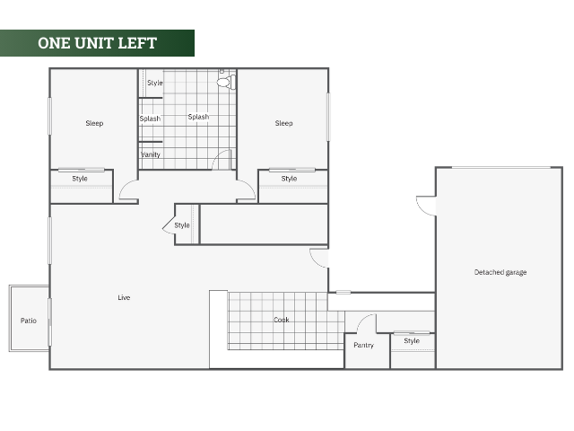 1525 Townhome