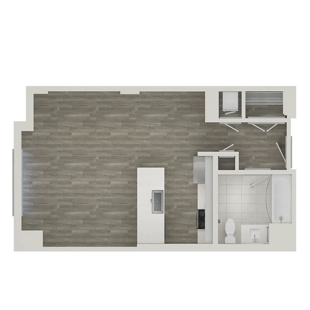 The Emerson Plan S1 Studio
