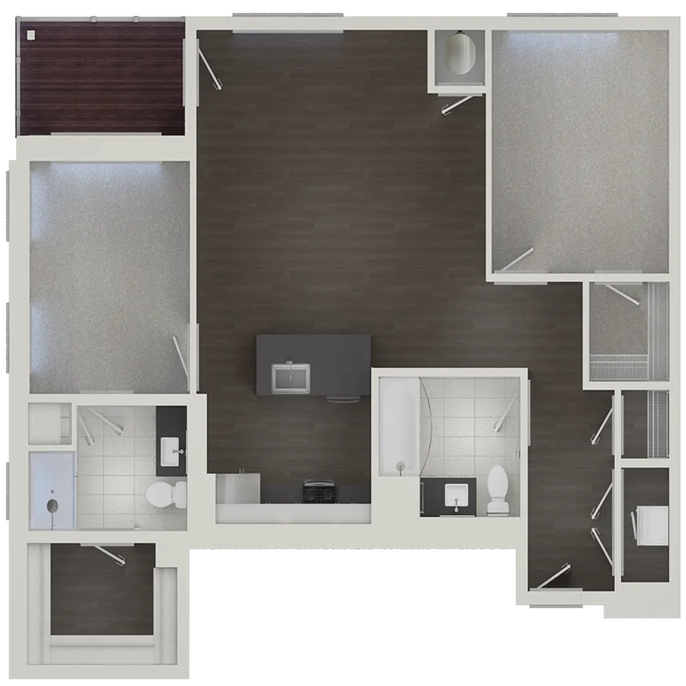 The Emerson Plan B5